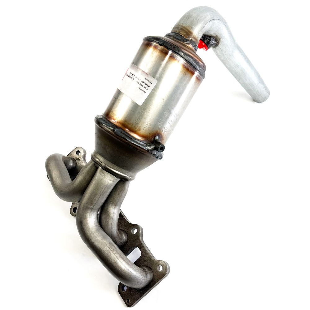 Catalisador Idea 1.4 8v 2006 A 2010 - Imagem 2