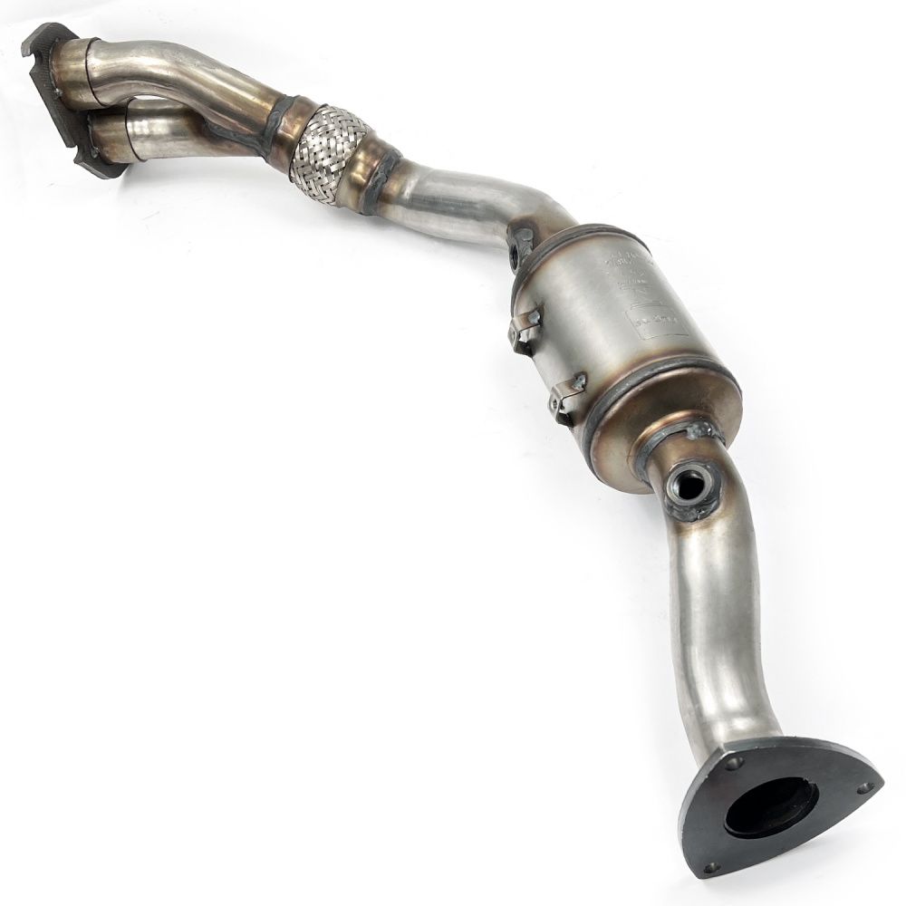 Catalisador S10 2.4 Flex 2012 a 2016 Chevrolet - Imagem 2