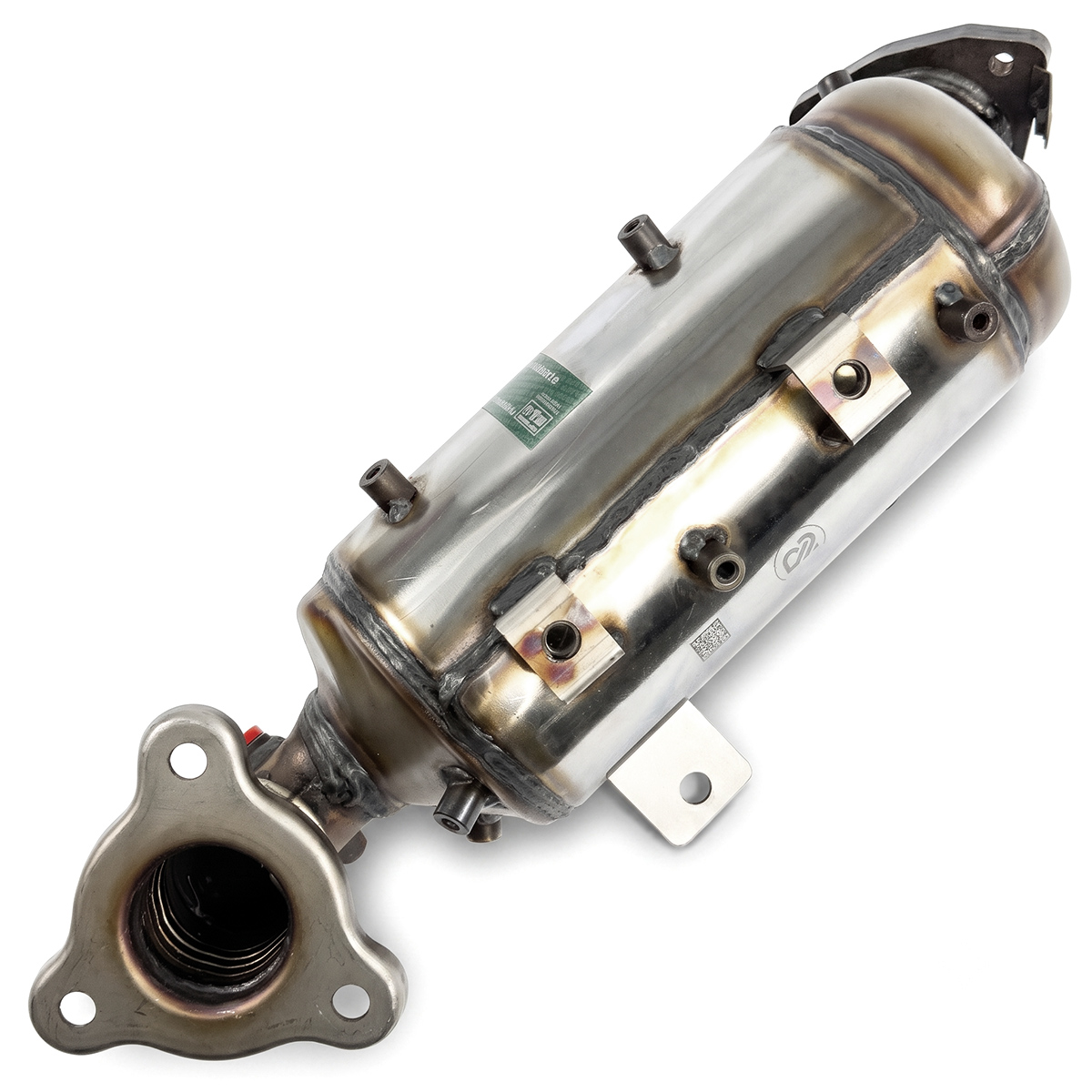 Catalisador Nissan Frontier Diesel 2.5 190cv 2013 - 2016 DPF - Imagem 4