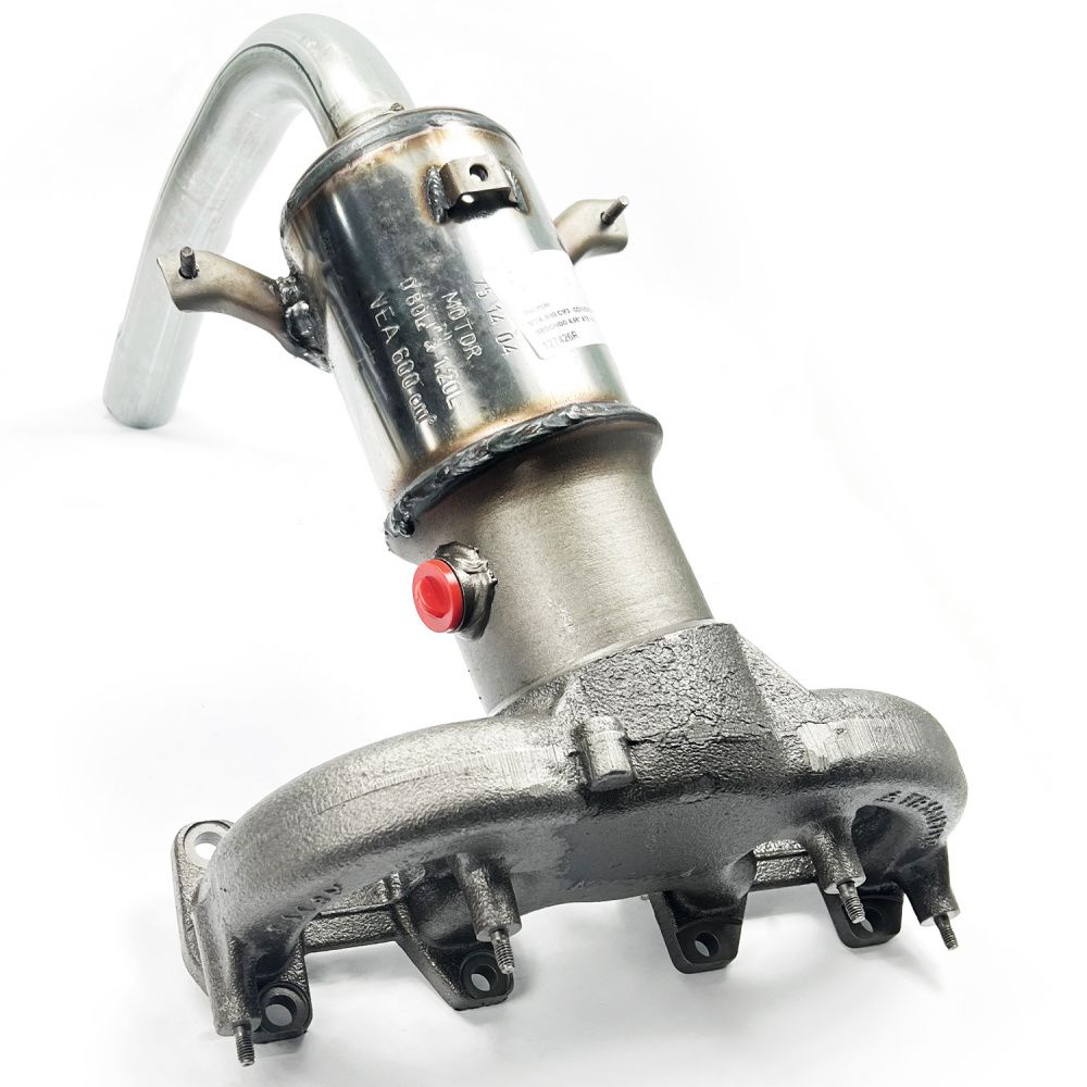 Catalisador Idea 1.4 8V 2005 - 2008 - Imagem 3