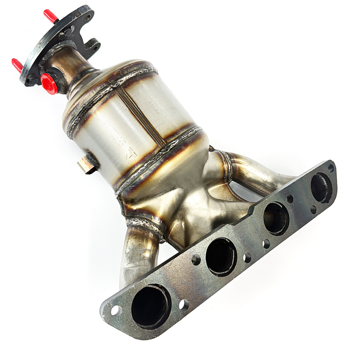 Catalisador Idea 1.8 2011 Em Diante Motor E. Torq - Imagem 3