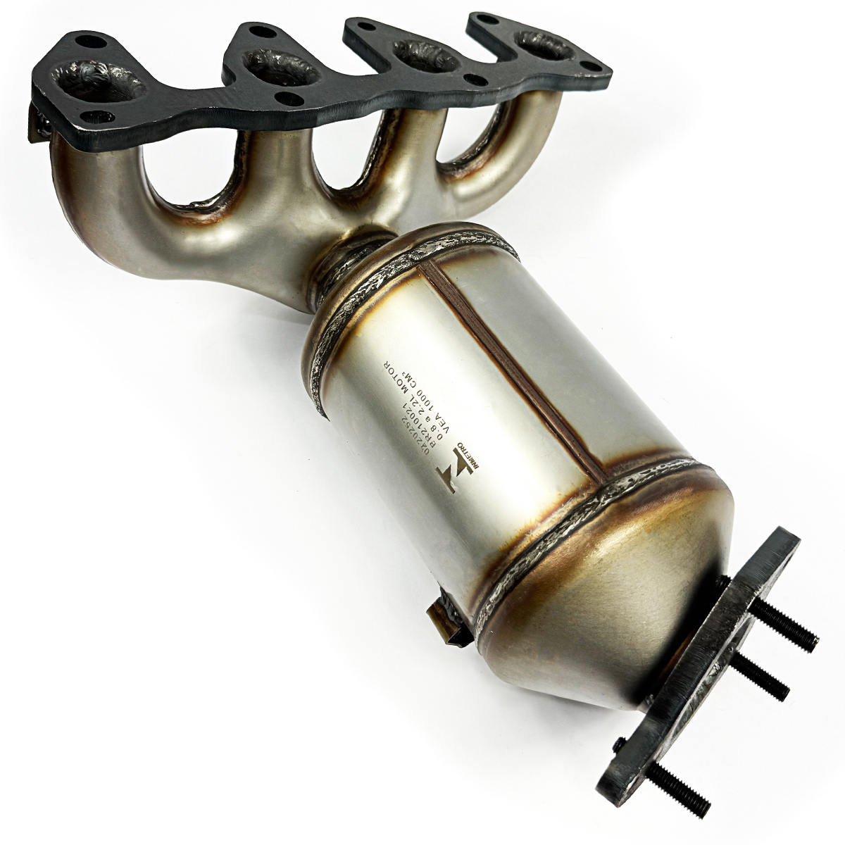 Catalisador Spin 1.8 8v 2012 A 2025 Gm - Imagem 3