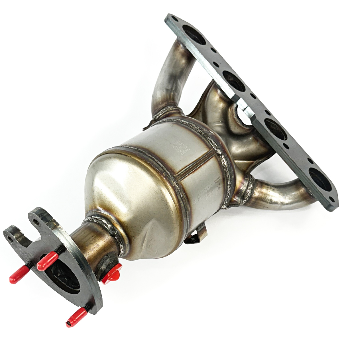 Catalisador Idea 1.8 2011 Em Diante Motor E. Torq - Imagem 4