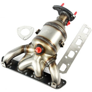 Catalisador Argo 1.8 16v 2018 A 2021 Motor E. Torq