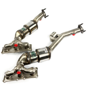 Catalisador BMW 325i 3.0 V6 2007 - 2012 Casal