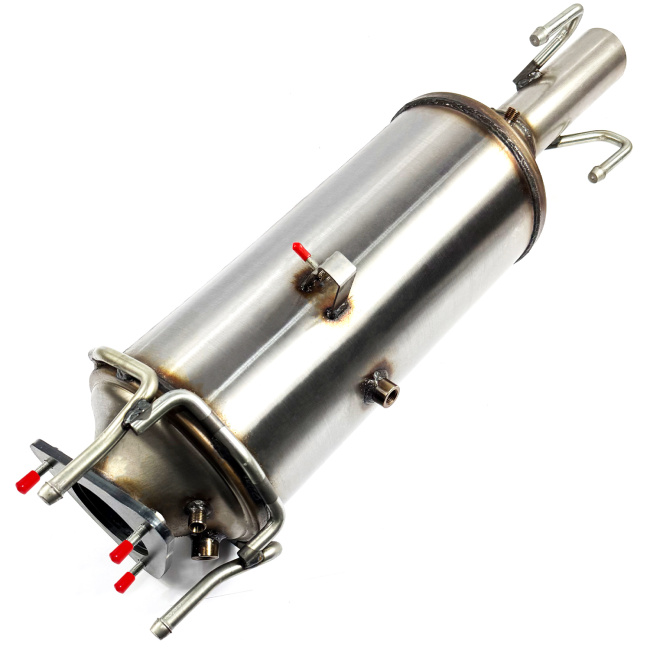 Catalisador Peugeot Boxer 2.3 2010 - 2017 DPF Diesel