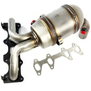 Catalisador Doblô 1.4 8v 2010 A 2013 Fiat Motor Fire
