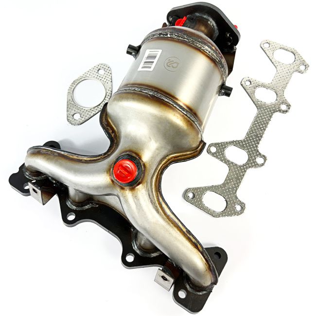 Catalisador Strada 1.4 2015 A 2020 Motor Evo