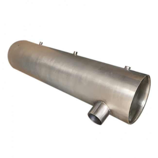 Catalisador Ford Cargo Euro V 3129, 1723, 2423, 2429, 17311731, 2431, 2631, 3131