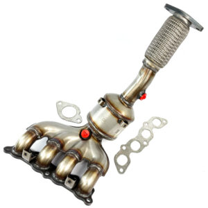 Catalisador Ford New Ka 1.5 E 1.6 16v 2014 A 2021 Motor Sigma
