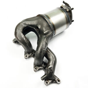 Catalisador Fox 1.0 8v 2005 2006 2007 - Volkswagen - Vw