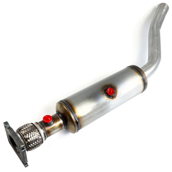 Catalisador Freemont 2.4 16v 2012 Em Diante