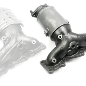 Catalisador Hyundai Azera 3.3 V6 2007 - 2010 Direito