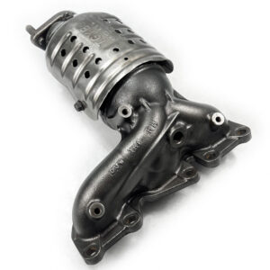 Catalisador Hyundai Azera 3.3 V6 2007 - 2010 Esquerdo