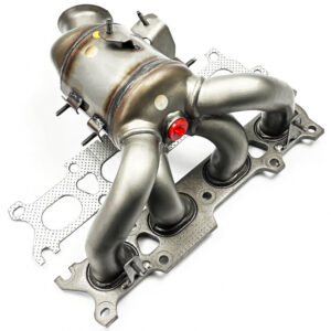 Catalisador Peugeot 307 2.0 16V 2004 A 2012