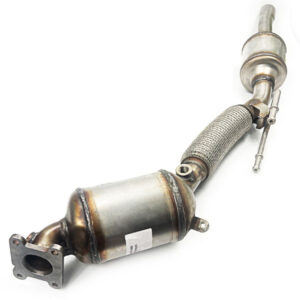 Catalisador Polo Track 1.0 12v 2023 2024 2025 Vw Duplo