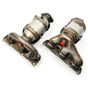 Catalisador Santa Fe 3.5 V6 2010 A 2013 Hyundai Xmcs Xmyj