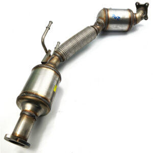 Catalisador Volkswagen Fox 1.6 16v MSi 2014 a 2021