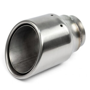 Ponteira Inox Cromada Original Ram Rampage 2023 - 2026