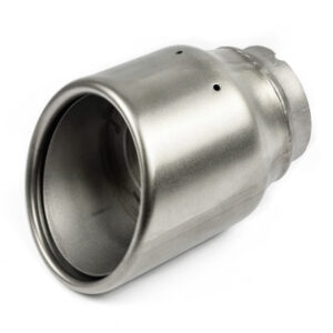Ponteira Inox Escovado Original Ram Rampage 2023 - 2026