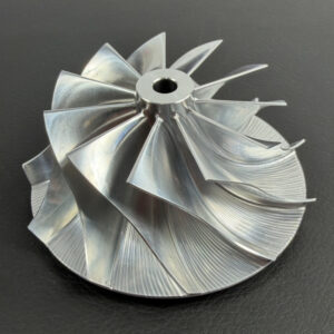 Rotor Billet Amarok V6 50mm 11 Paletas para Turbina