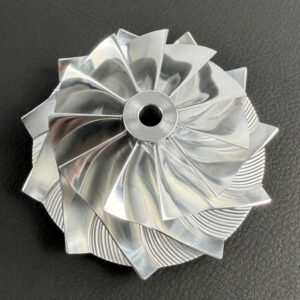 Rotor Billet GT15-25 45mm 11 Paletas para Turbina