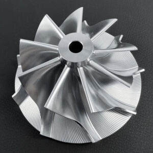 Rotor Billet GTX 58mm 9 Paletas para Turbina