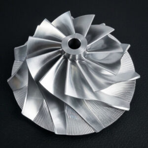 Rotor Billet HX35 54mm 11 Paletas para Turbina