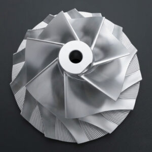 Rotor Billet HX40 60mm 11 Paletas para Turbina