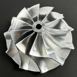 Rotor Billet HX40 67mm 11 Paletas para Turbina