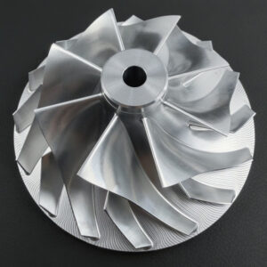 Rotor Billet HX55 72mm 8+8 Paletas para Turbina