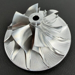 Rotor Billet K16 44mm 6+6 Paletas para Turbina