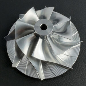 Rotor Billet Ranger 2.2 36mm 8 Paletas para Turbina