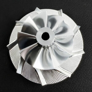 Rotor Billet Ranger V6 38mm 9 Paletas para Turbina