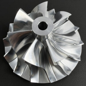 Rotor Billet S300 61mm 7+7 Paletas para Turbina