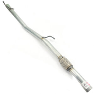 Tubo Flexível Intermediário Doblo 1.4 8v Fire 2010 Em Diante