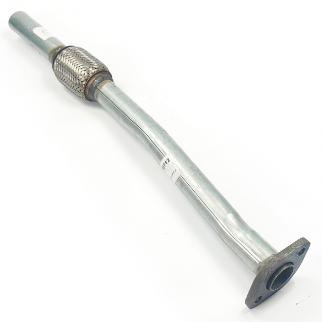 Tubo Flexível Intermediário Fiesta Hatch 1.0 97 98 99
