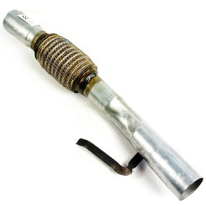 Tubo Flexível intermediário Fiorino 1.3 8v Fire 2008 À 2013