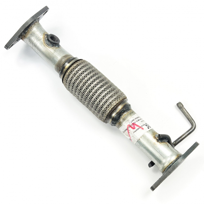 Tubo Flexível Intermediário Ix35 2.0 16v Sonda Lado Direito