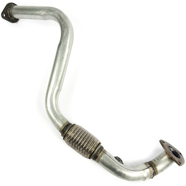 Tubo Flexível Intermediário Prisma 1.0 E 1.8 2012 Em Diante