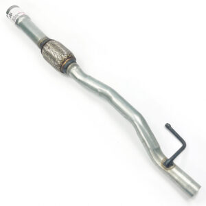 Tubo Flexível Intermediário Punto 1.4 8v 2008 Em Diante