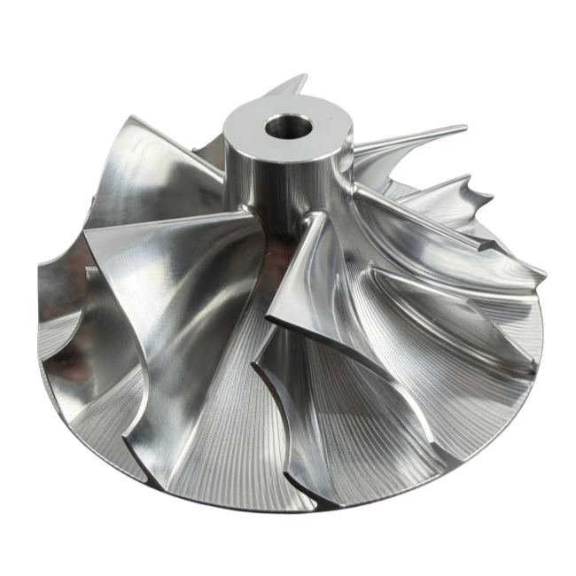 Rotor Billet