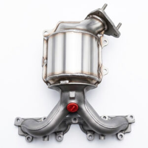 Catalisador Honda Civic 1.6 16v Lx 1997 - 2000