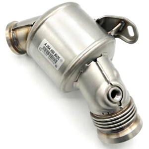 Catalisador Mercedes GLK 220 2.2 CDi 2010 - 2015 Diesel