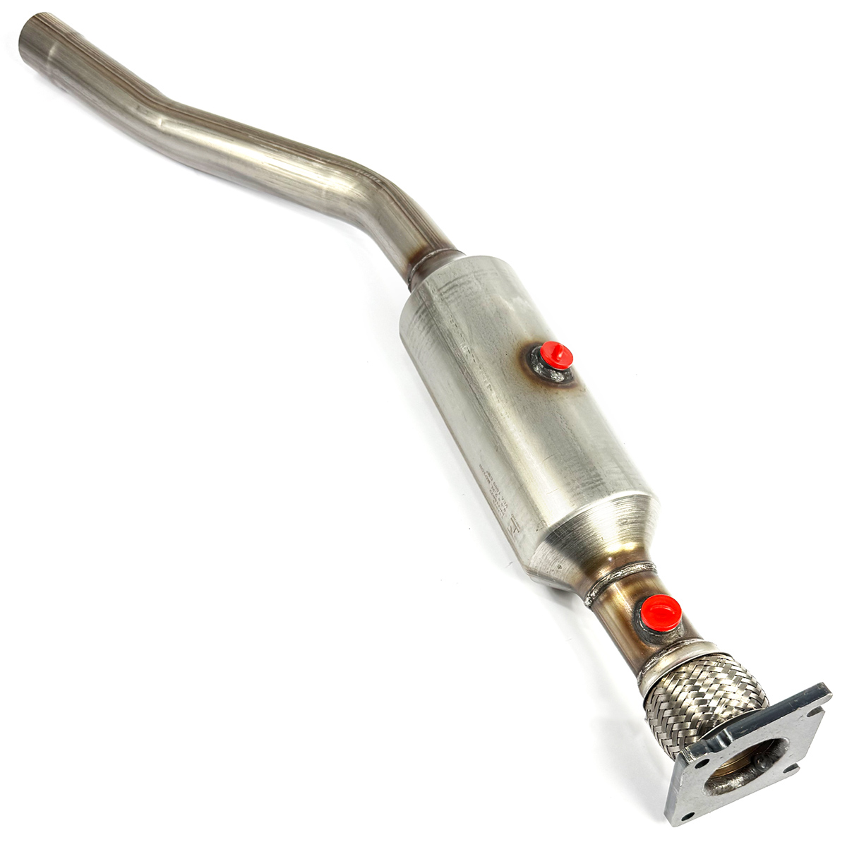 Catalisador Freemont 2.4 16v 2012 À Diante - Imagem 2