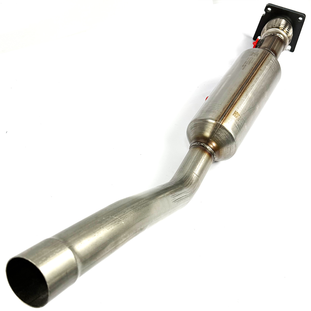 Catalisador Freemont 2.4 16v 2012 À Diante - Imagem 5