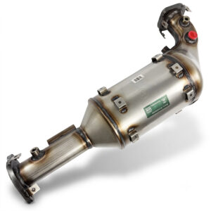 Catalisador Nissan Frontier Diesel 2.5 190cv 2013 - 2016 DPF